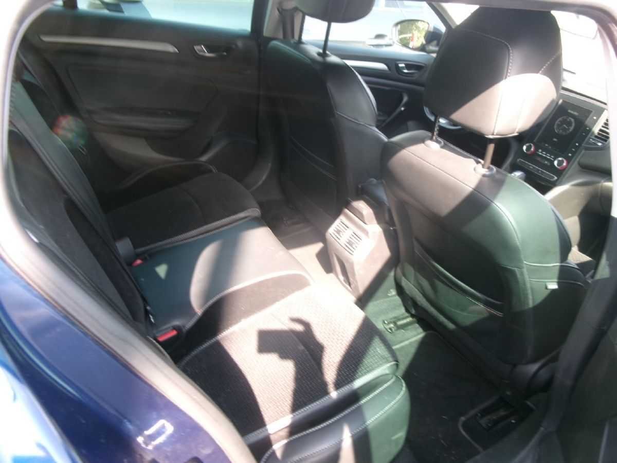 Renault Megane IV (2016 - ) image Renault Megane IV (2016 - ) image