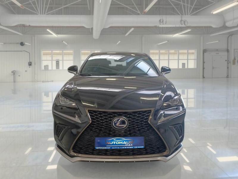 Lexus NX II (2021 - ) image