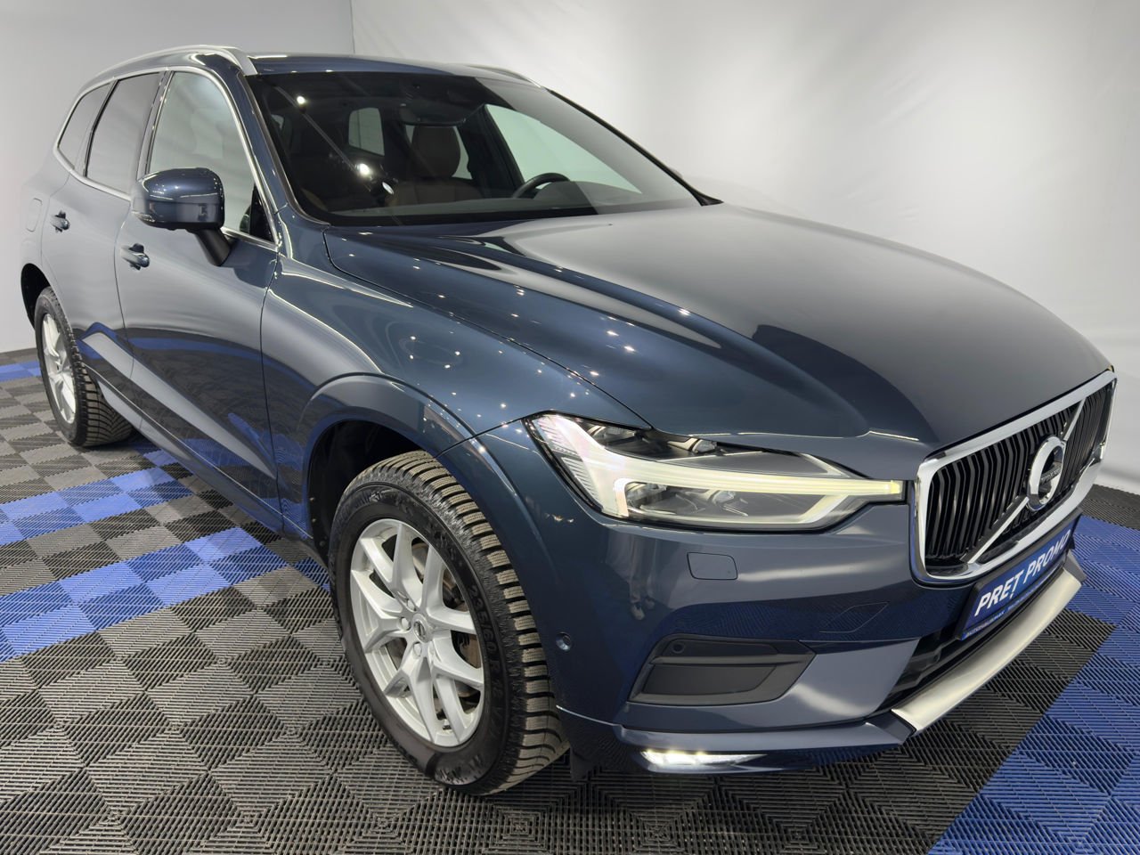 Volvo XC60 2017 - image Volvo XC60 2017 - image