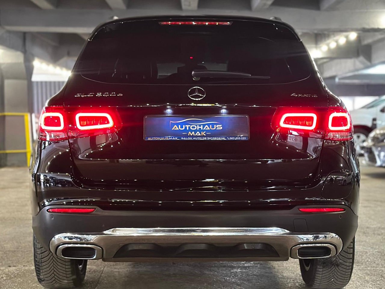 Mercedes-Benz GLC-Class C253 (2015 - 2022) image