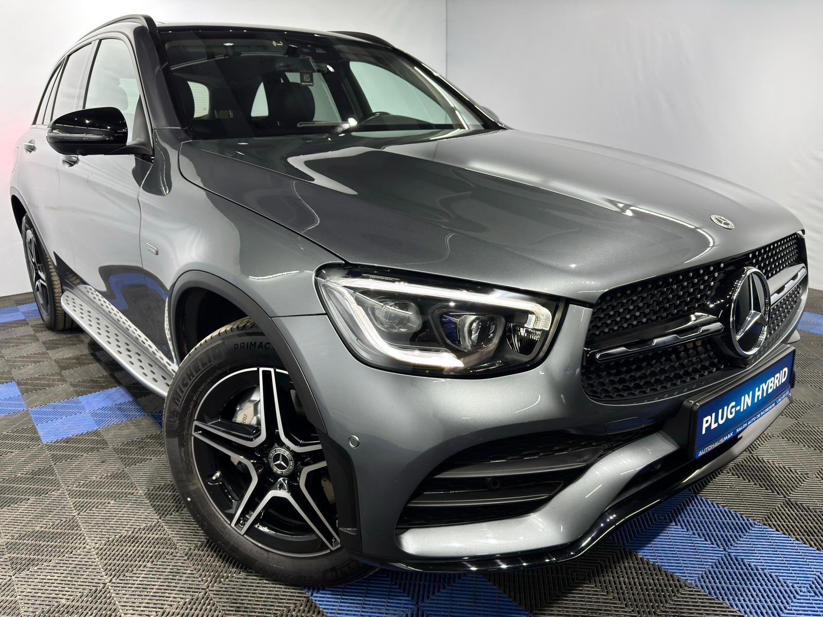 Mercedes-Benz GLC-Class C253 (2015 - 2022) image