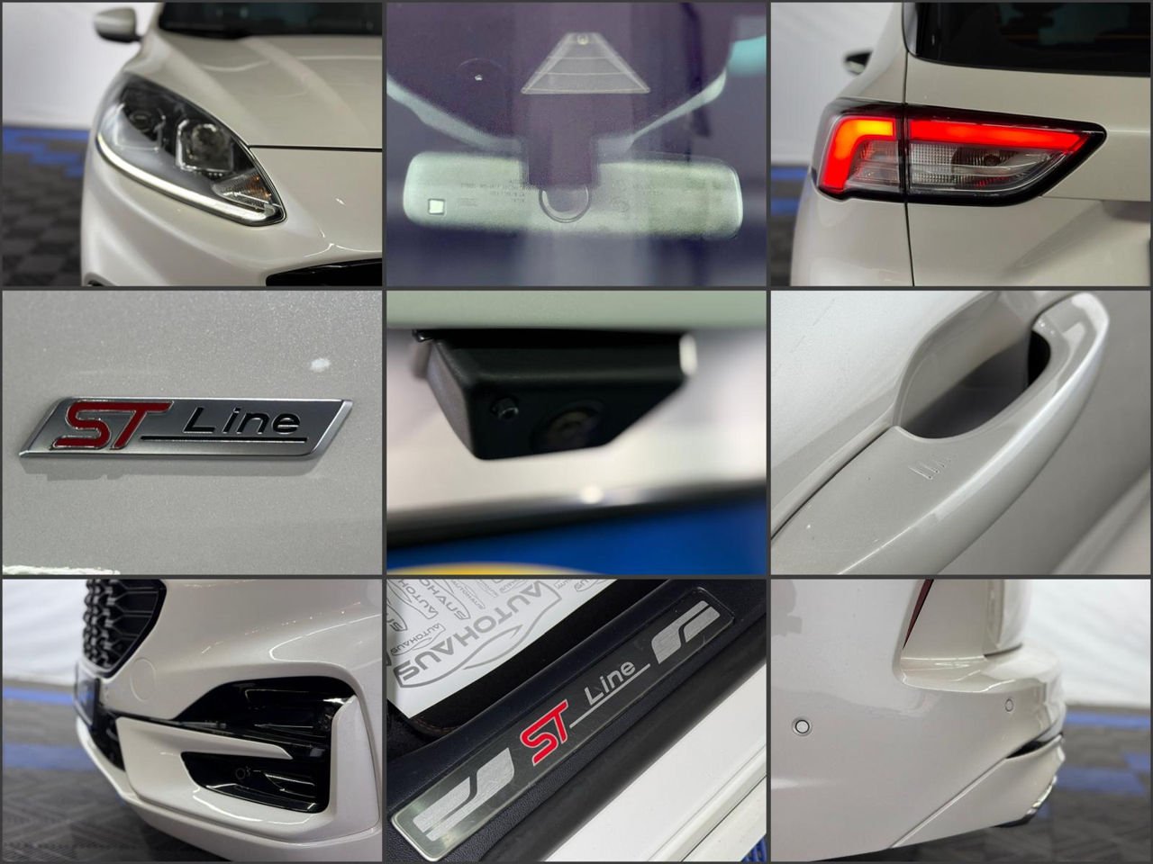 Ford Kuga III (2019 - ) image Ford Kuga III (2019 - ) image