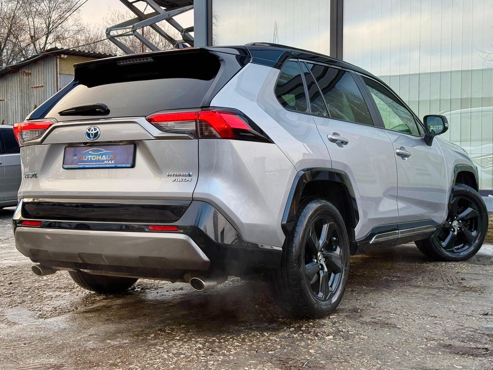 Toyota RAV4 2018 - image