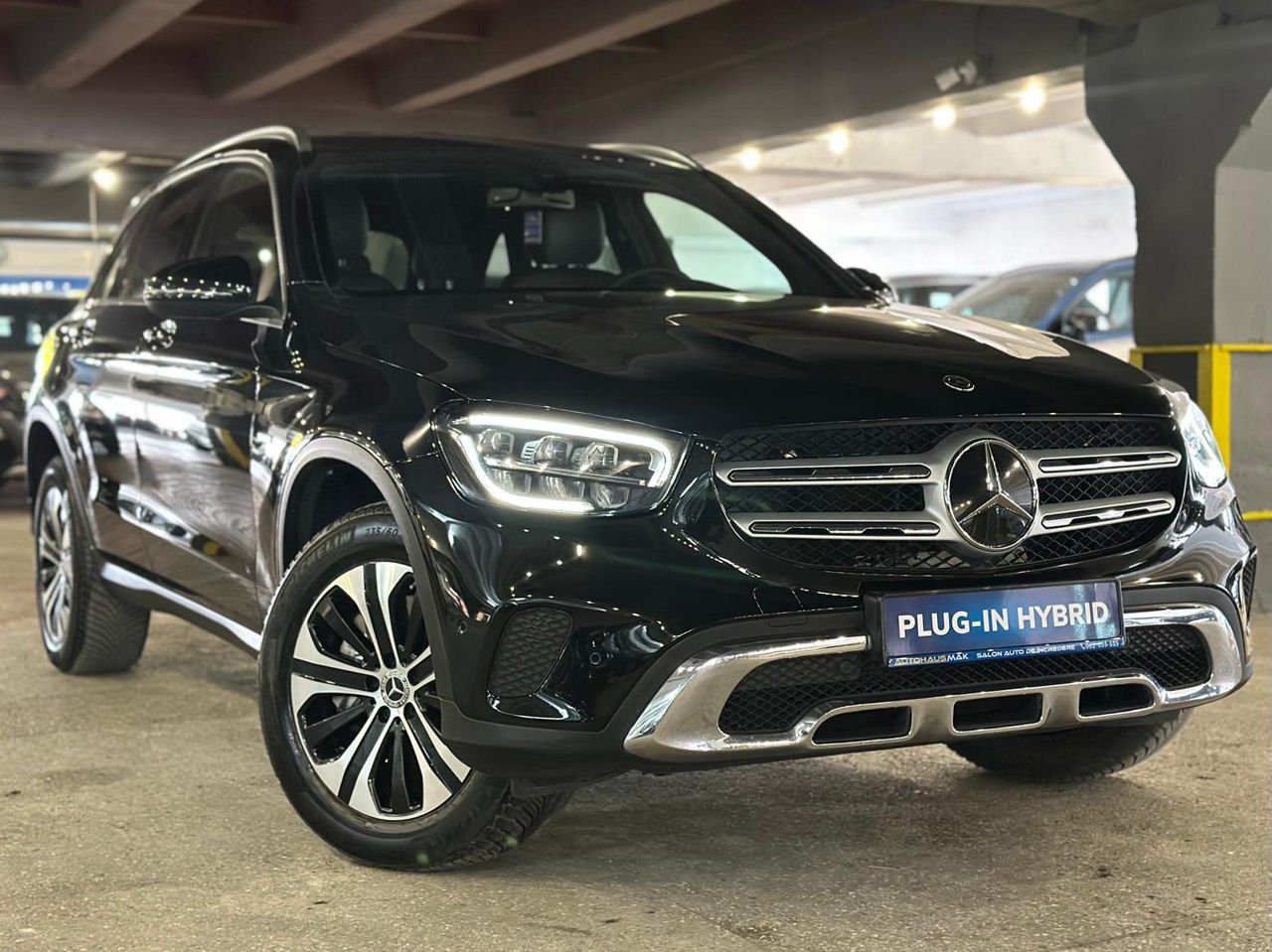 Mercedes-Benz GLC-Class C253 (2015 - 2022) image