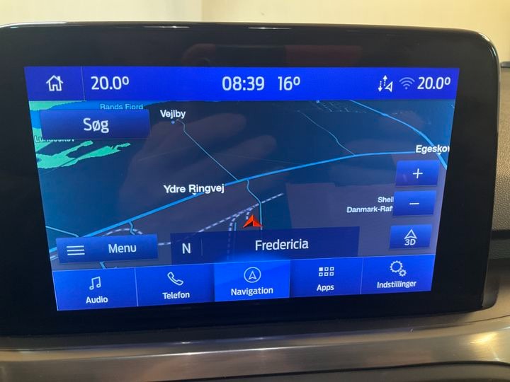 Ford Focus IV (2018 - ) image