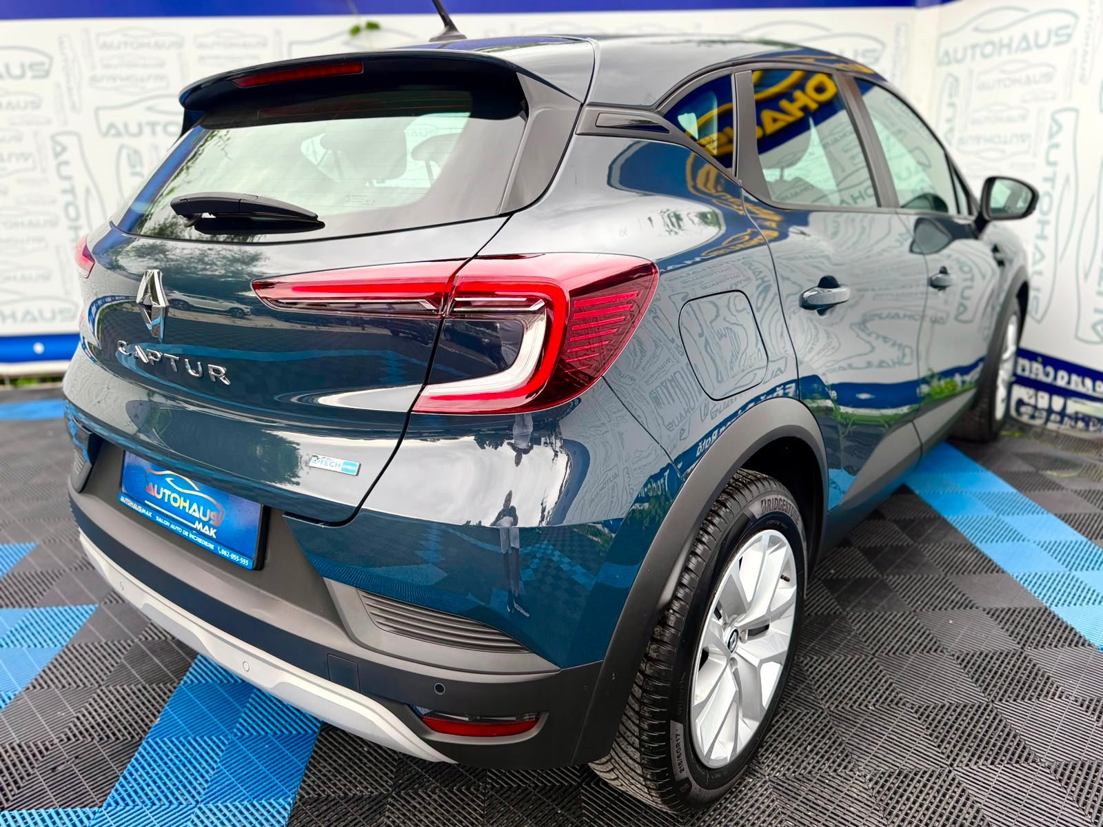 Renault Captur II (2019 - ) image