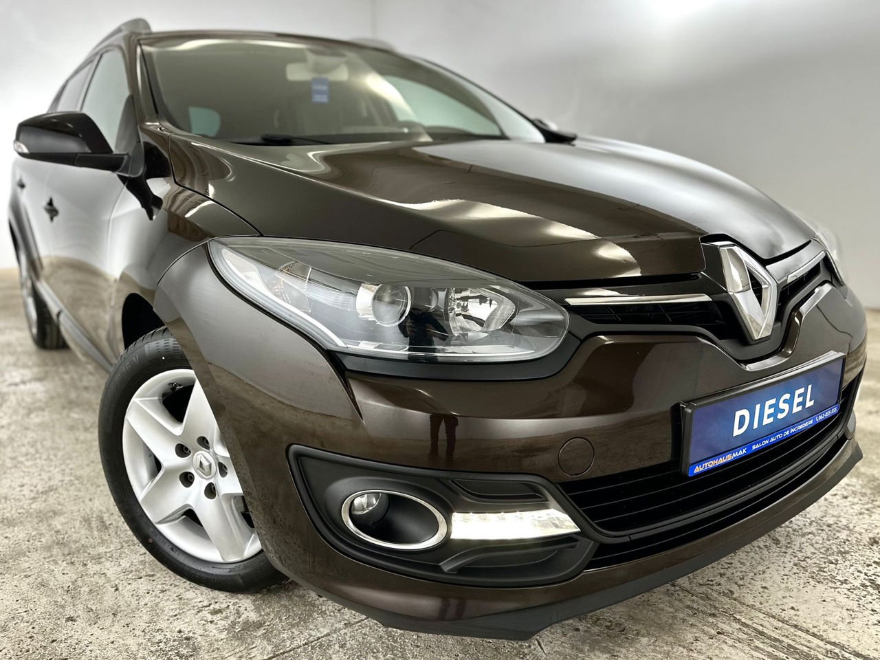 Renault Megane III (2008 - 2016) image