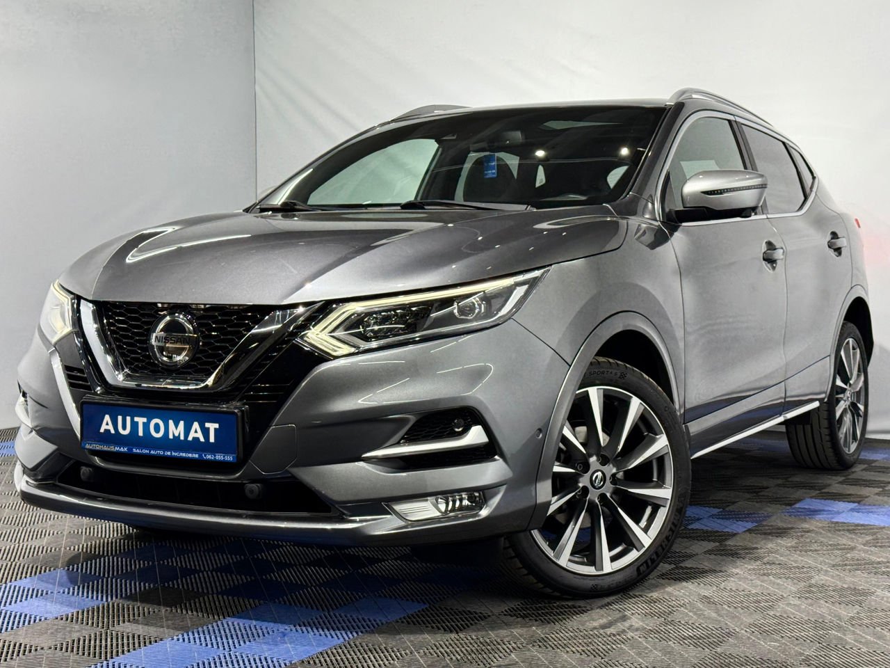 Nissan Qashqai J11 (2013 - 2021) image Nissan Qashqai J11 (2013 - 2021) image