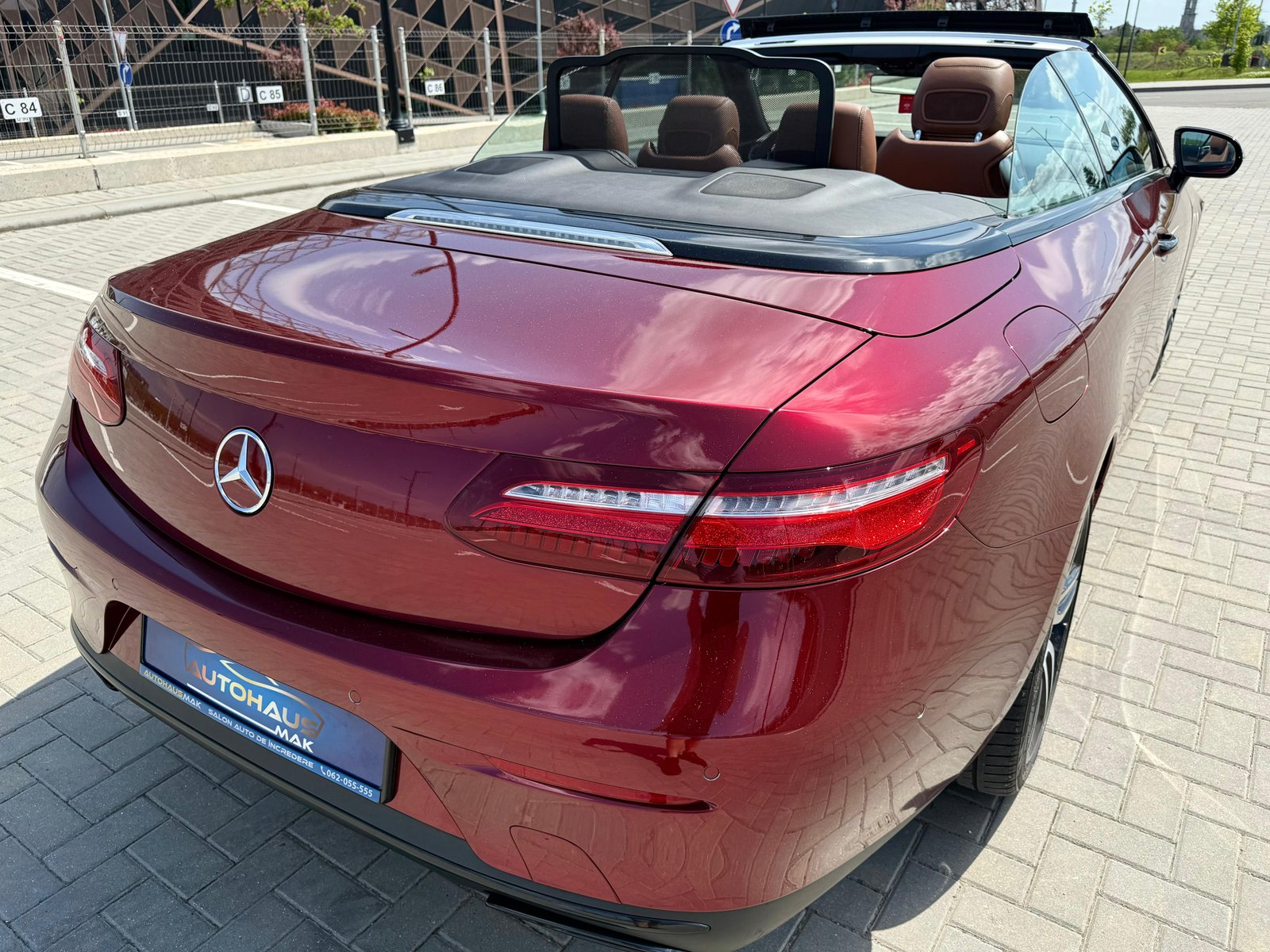Mercedes-Benz E-Class W213 (2016 - 2023) image Mercedes-Benz E-Class W213 (2016 - 2023) image