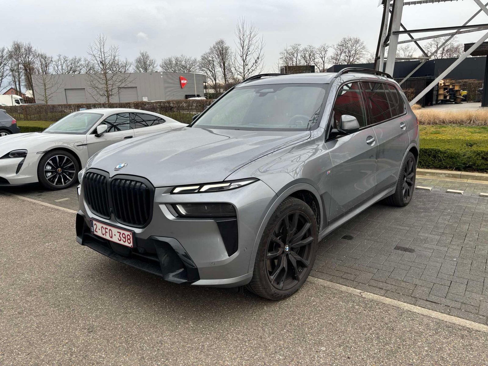 BMW X7 G07 (2018 - ) image BMW X7 G07 (2018 - ) image