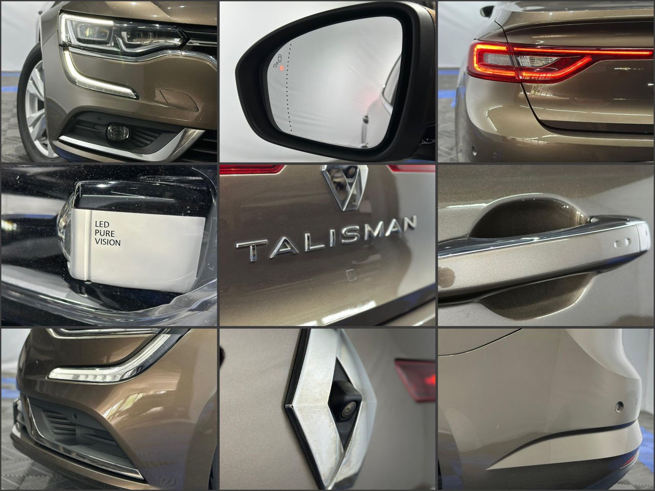 Renault Talisman I (2015 - 2022) image Renault Talisman I (2015 - 2022) image