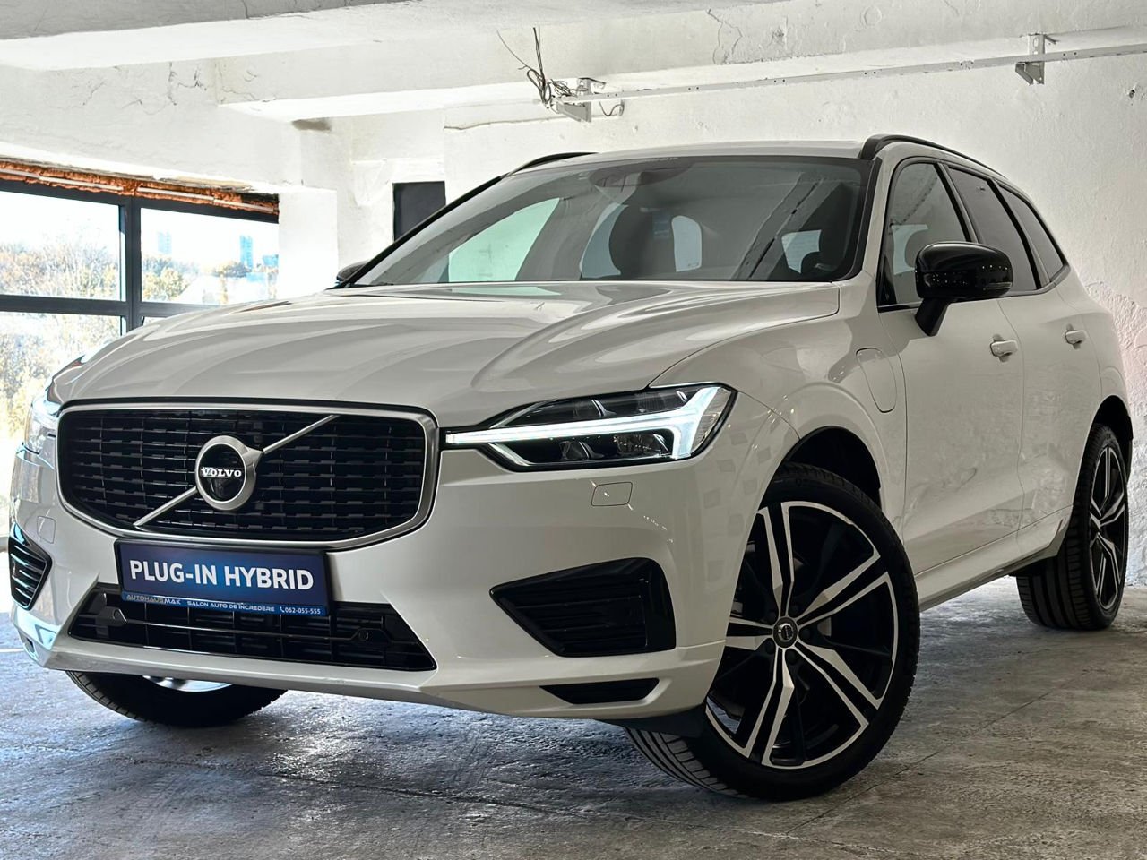 Volvo XC60 2017 - image Volvo XC60 2017 - image