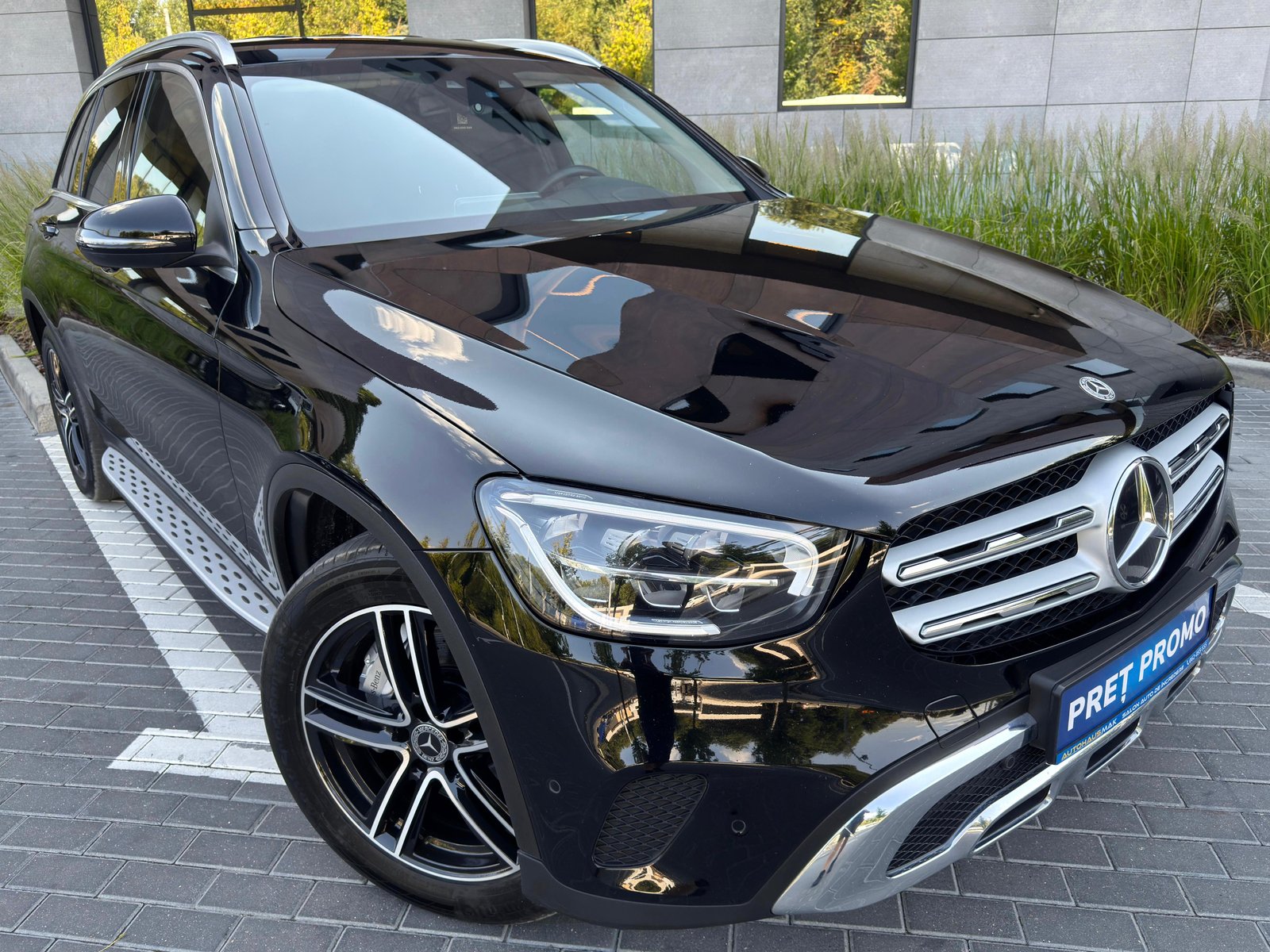 Mercedes-Benz GLC-Class C253 (2015 - 2022) image Mercedes-Benz GLC-Class C253 (2015 - 2022) image