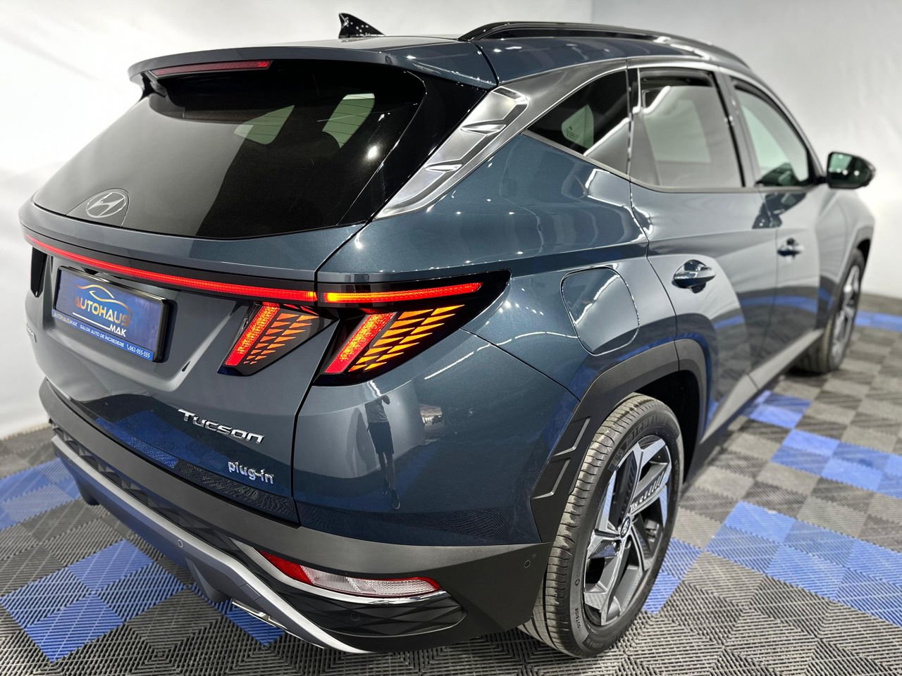 Hyundai Tucson IV (2020 - ) image Hyundai Tucson IV (2020 - ) image