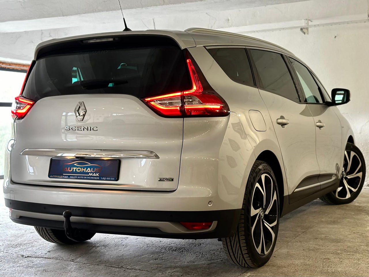 Renault Scenic IV (2016 - ) image