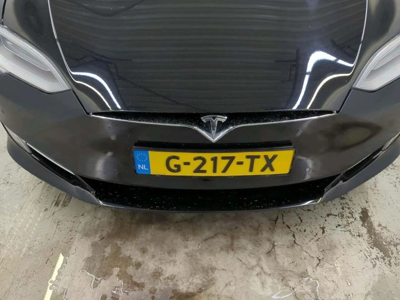 Tesla Model S I (2012 - ) image