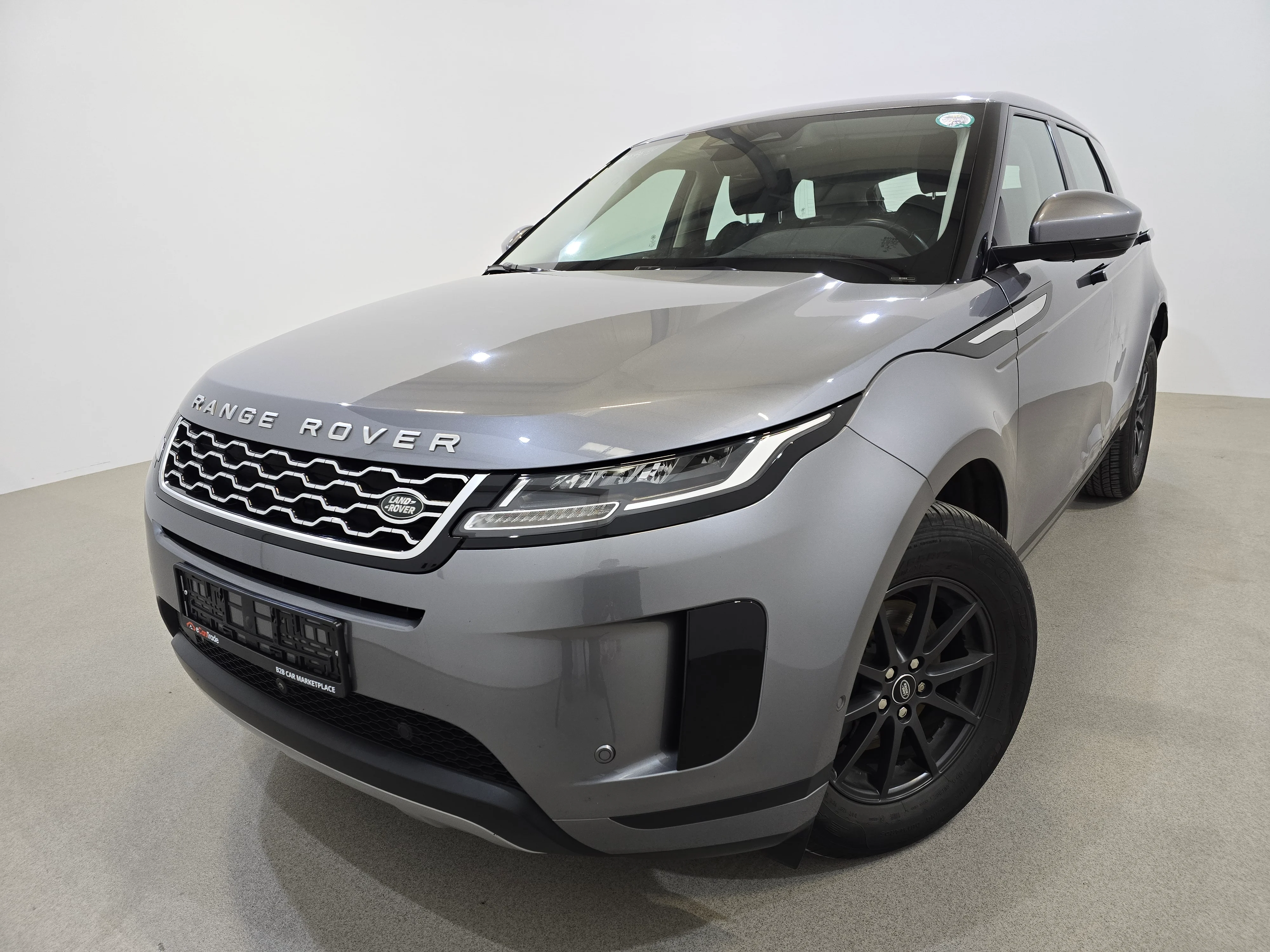 Land Rover Evoque II (2019 - ) image