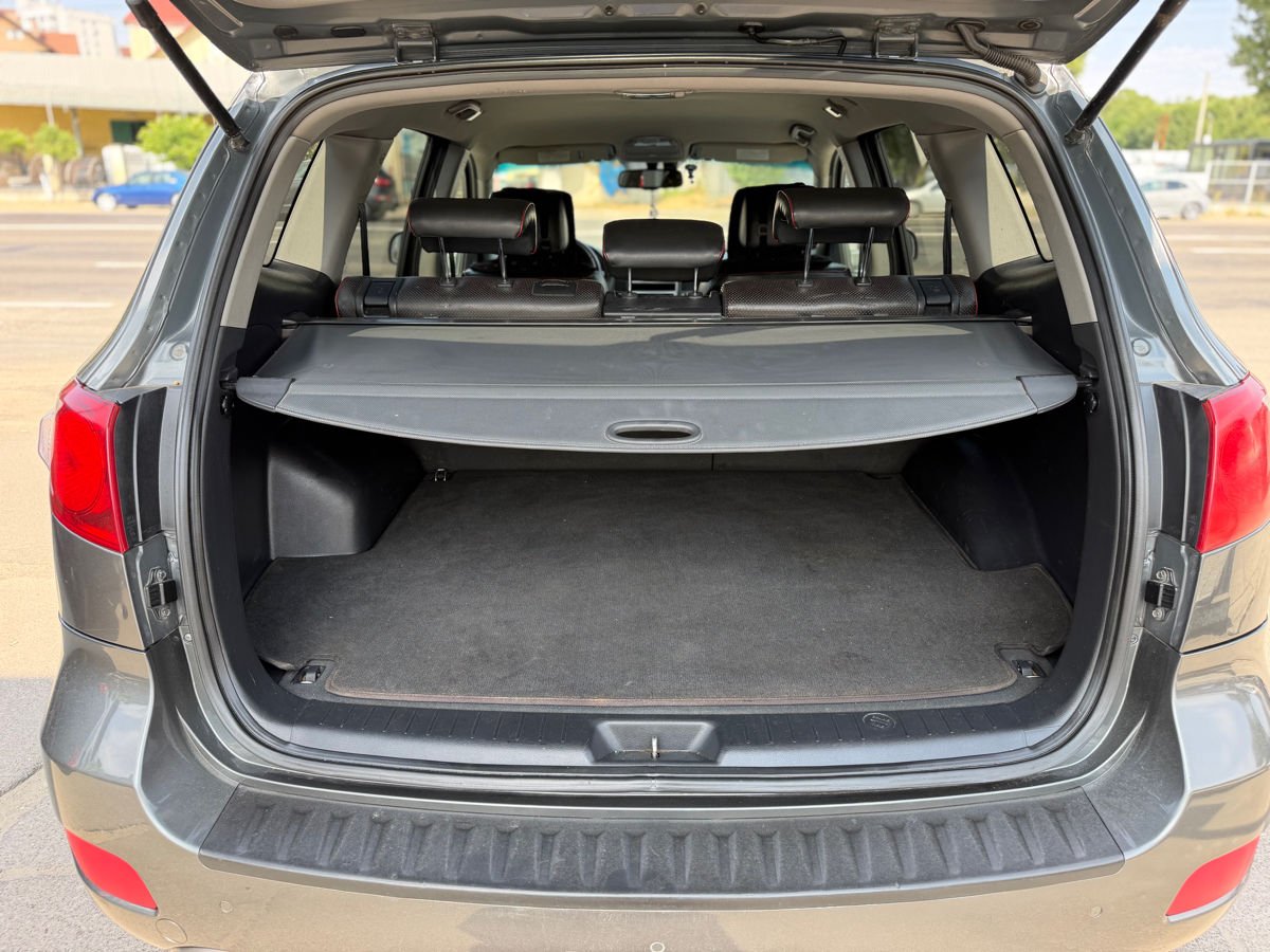 Hyundai Santa Fe II (2006 - 2012) image