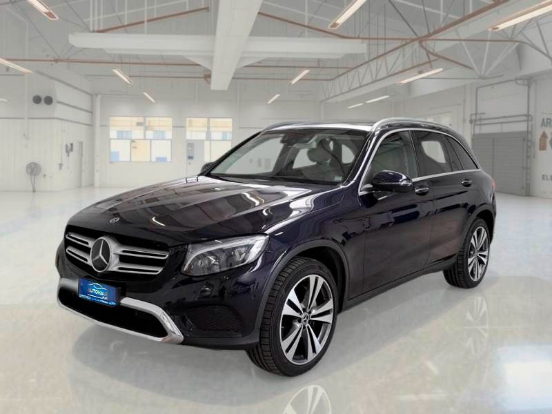 Mercedes-Benz GLC-Class C253 (2015 - 2022) image Mercedes-Benz GLC-Class C253 (2015 - 2022) image