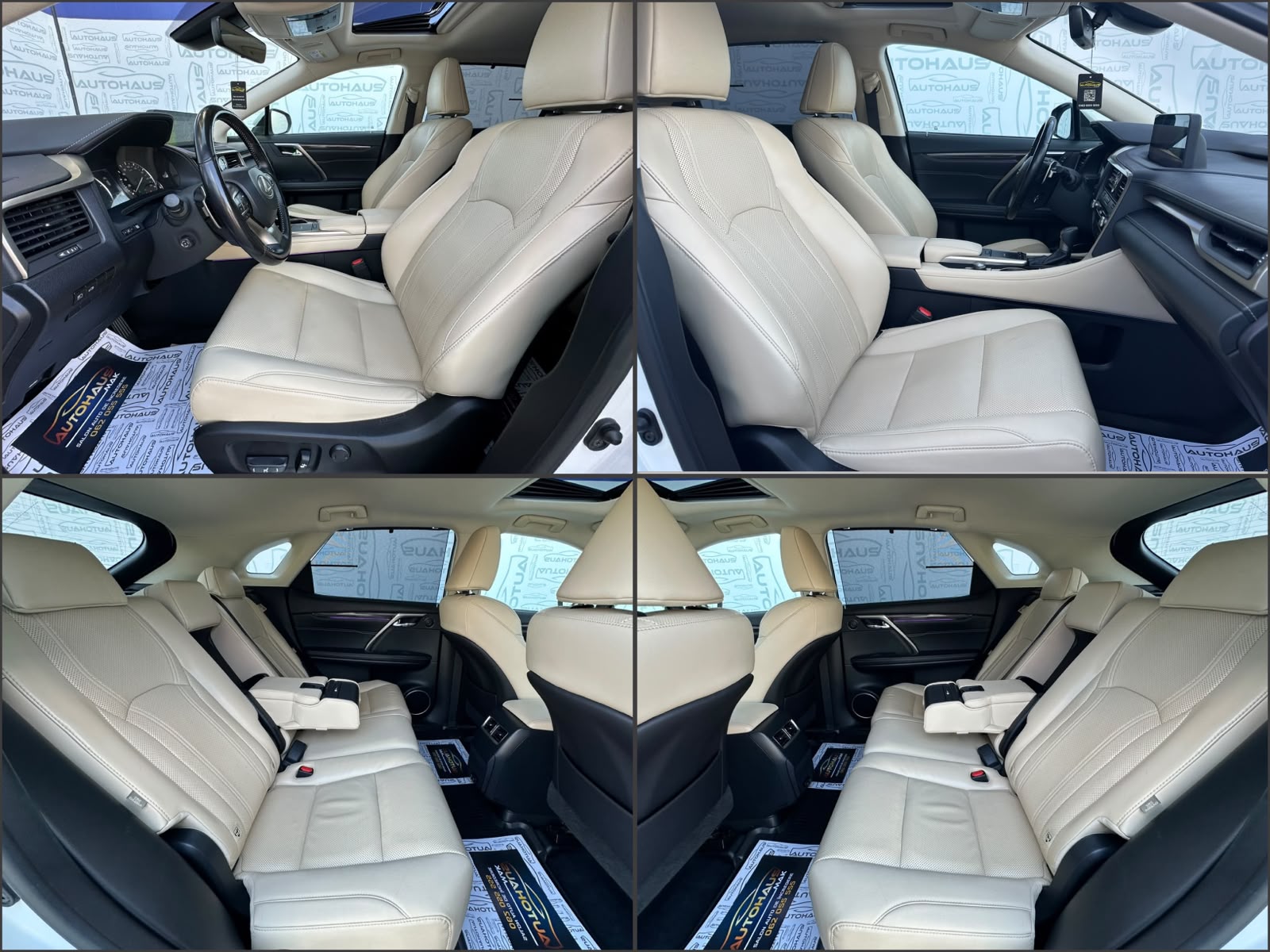 Lexus RX IV (2016 - ) image
