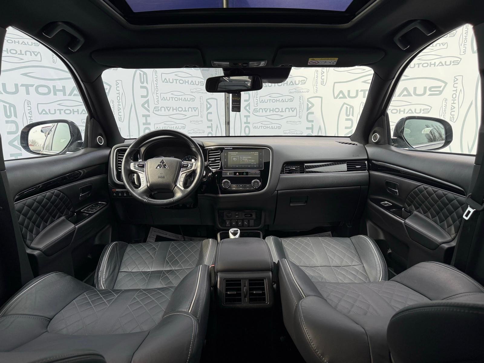 Mitsubishi Outlander III (2012 - 2021) image