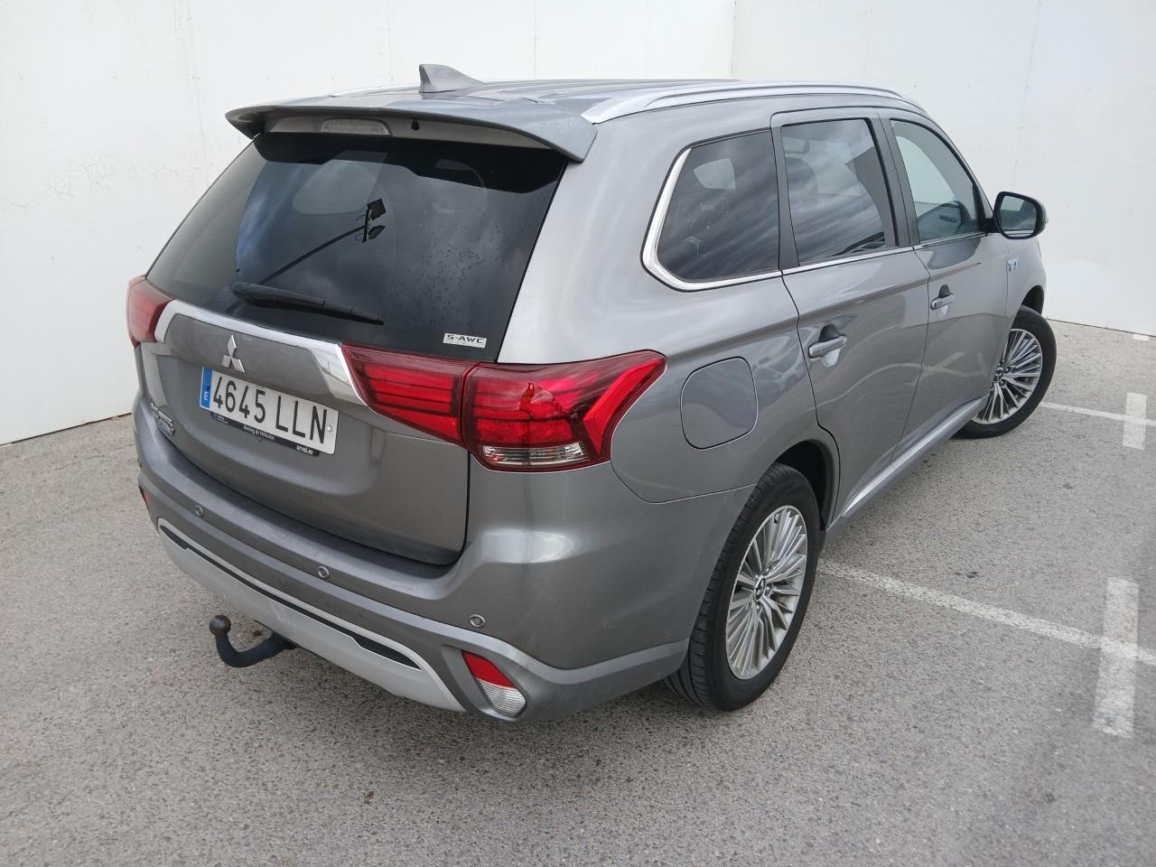 Mitsubishi Outlander PHEV II (2019 - ) image