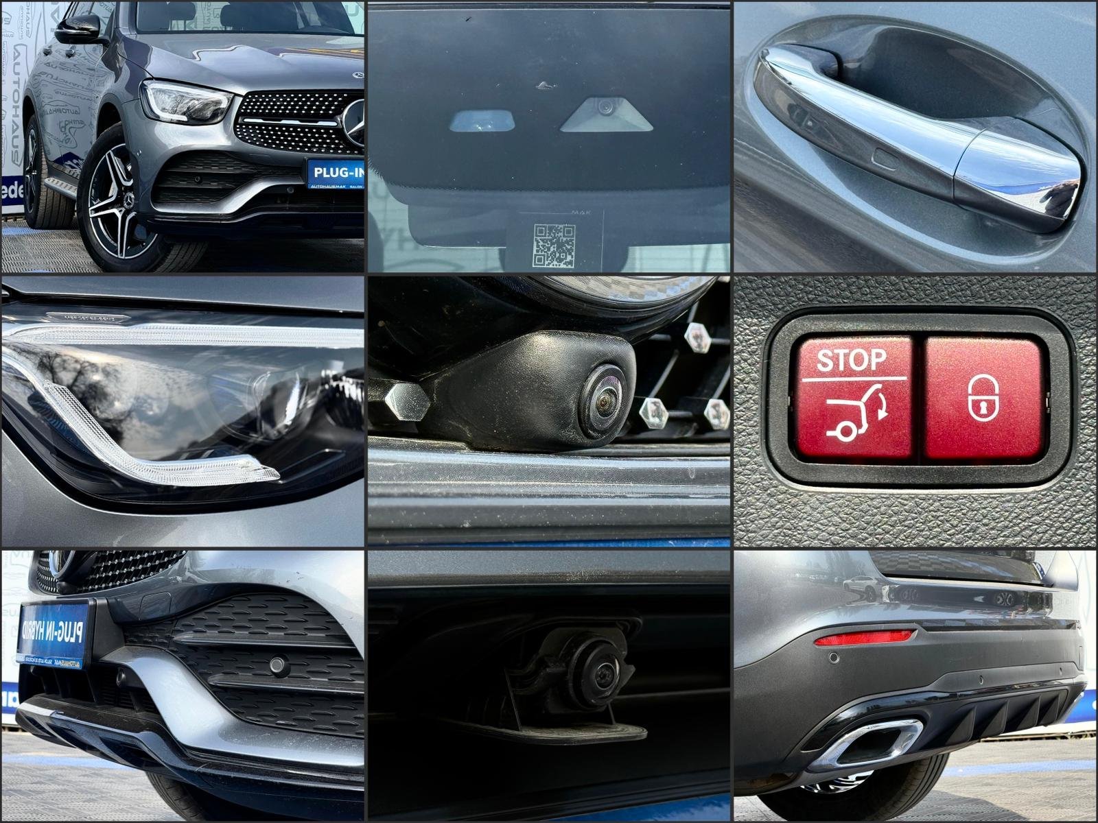 Mercedes-Benz GLC-Class C253 (2015 - 2022) image