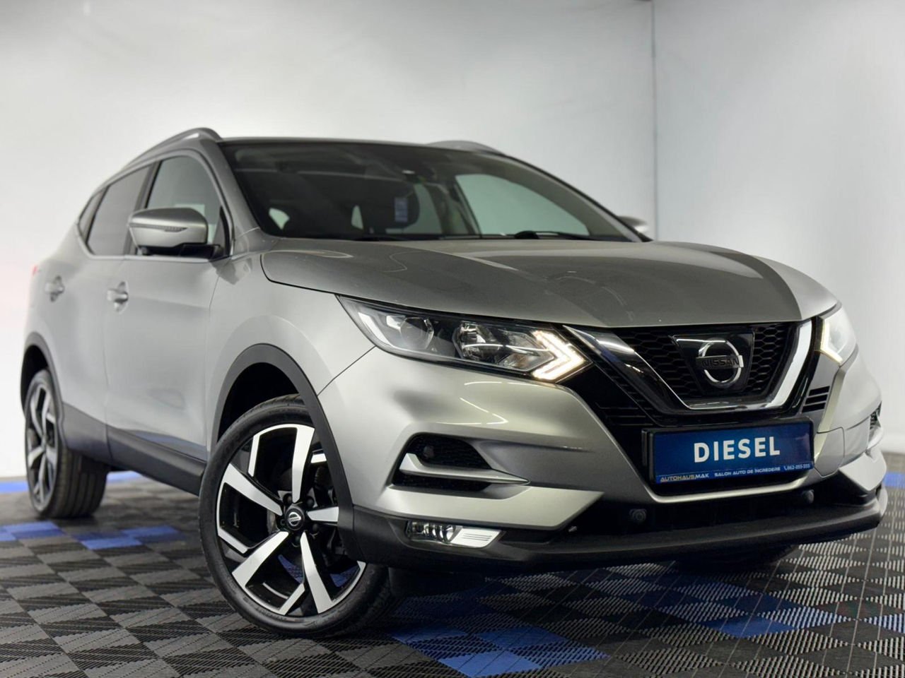 Nissan Qashqai J11 (2013 - 2021) image Nissan Qashqai J11 (2013 - 2021) image