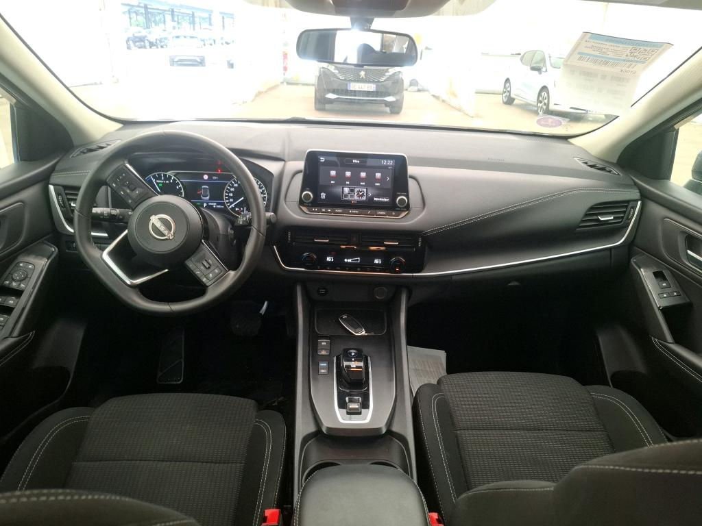 Nissan Qashqai J12 (2021 - ) image