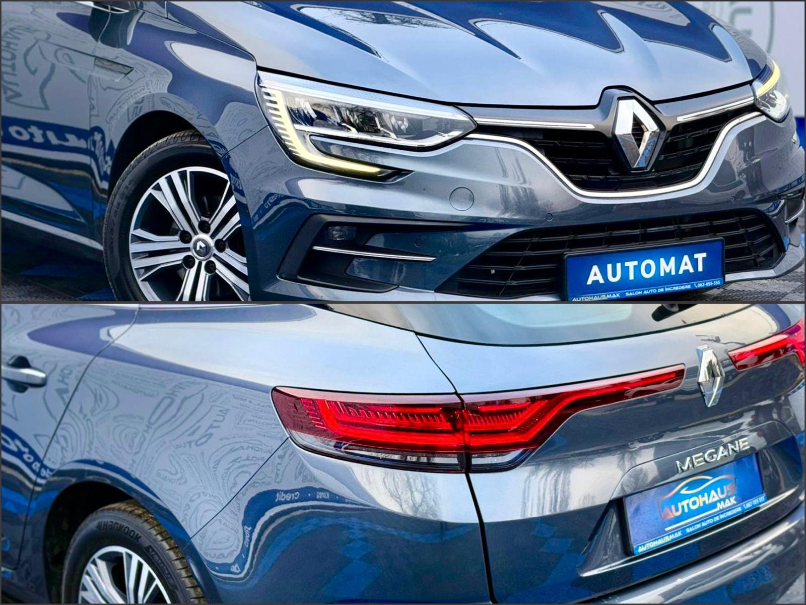 Renault Megane IV (2016 - ) image