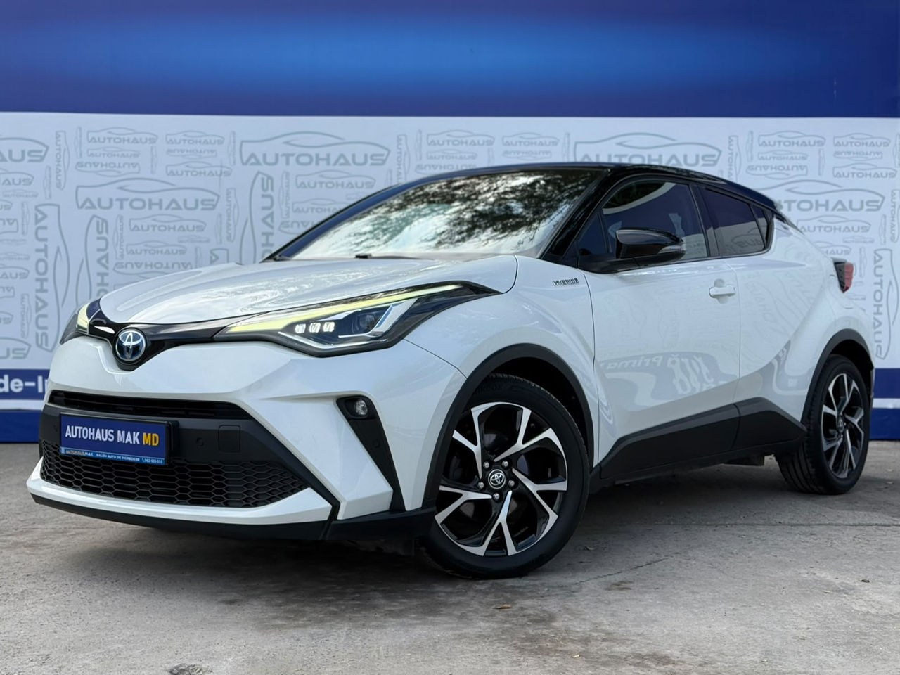 Toyota C-HR 2016 -  image