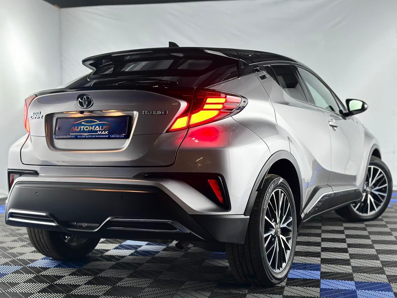 Toyota C-HR 2016 - image