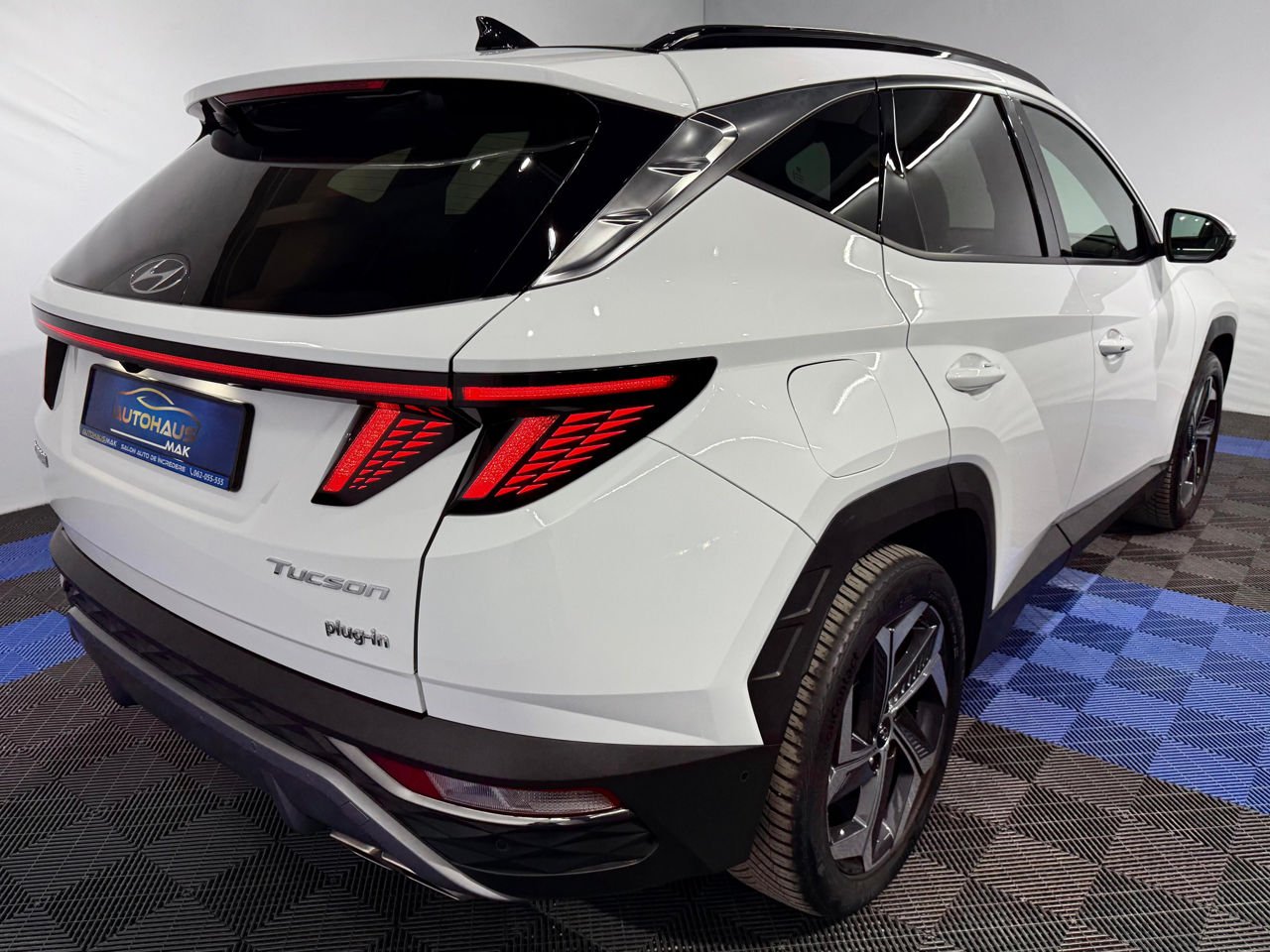 Hyundai Tucson IV (2020 - ) image Hyundai Tucson IV (2020 - ) image