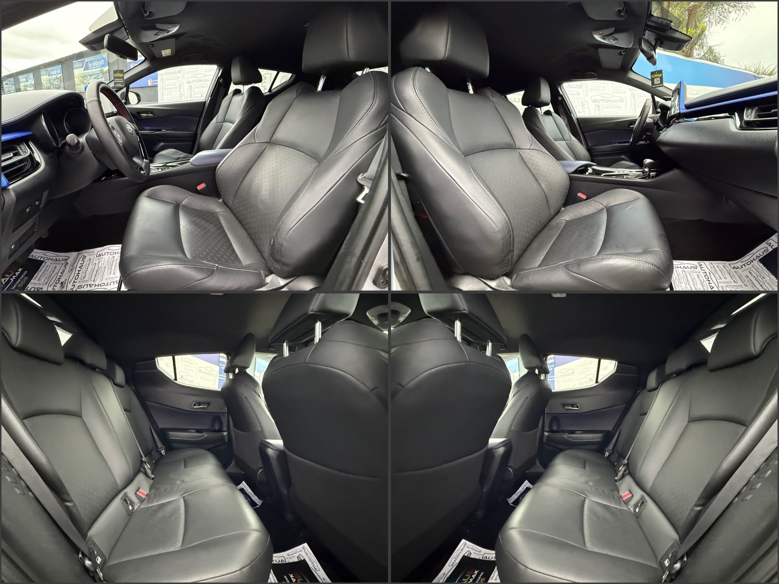 Toyota C-HR 2016 -  image