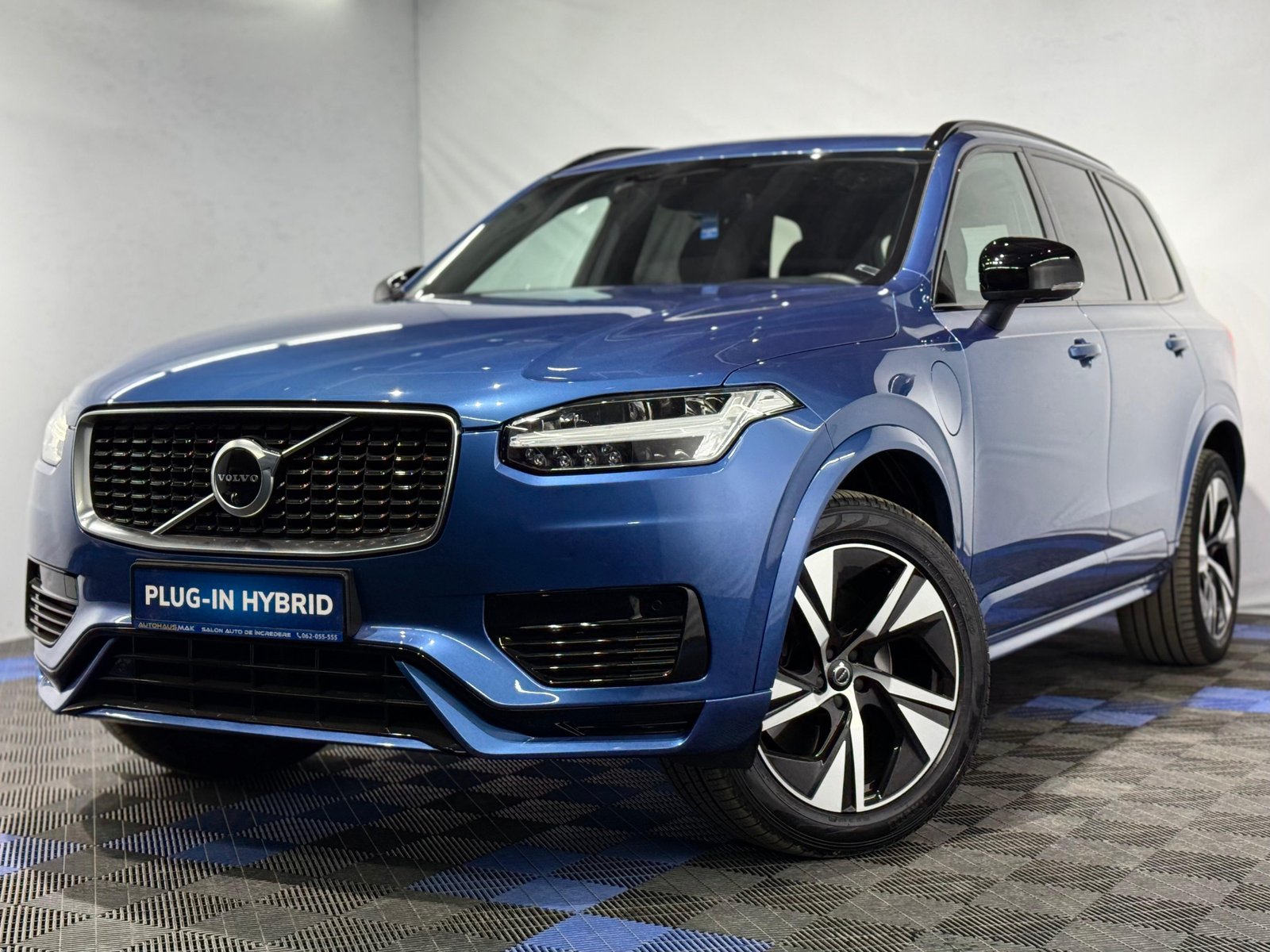 Volvo XC90 2015 - image Volvo XC90 2015 - image