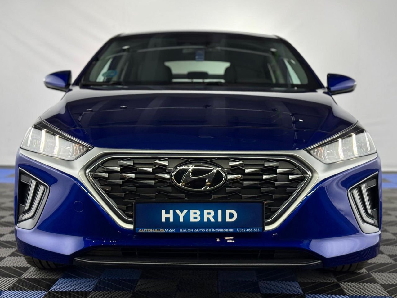 Hyundai Ioniq I (2016 - 2022) image Hyundai Ioniq I (2016 - 2022) image