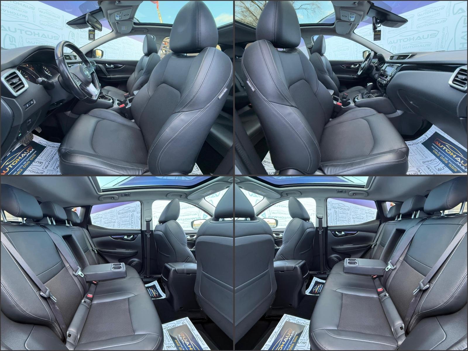 Nissan Qashqai J11 (2013 - 2021) image