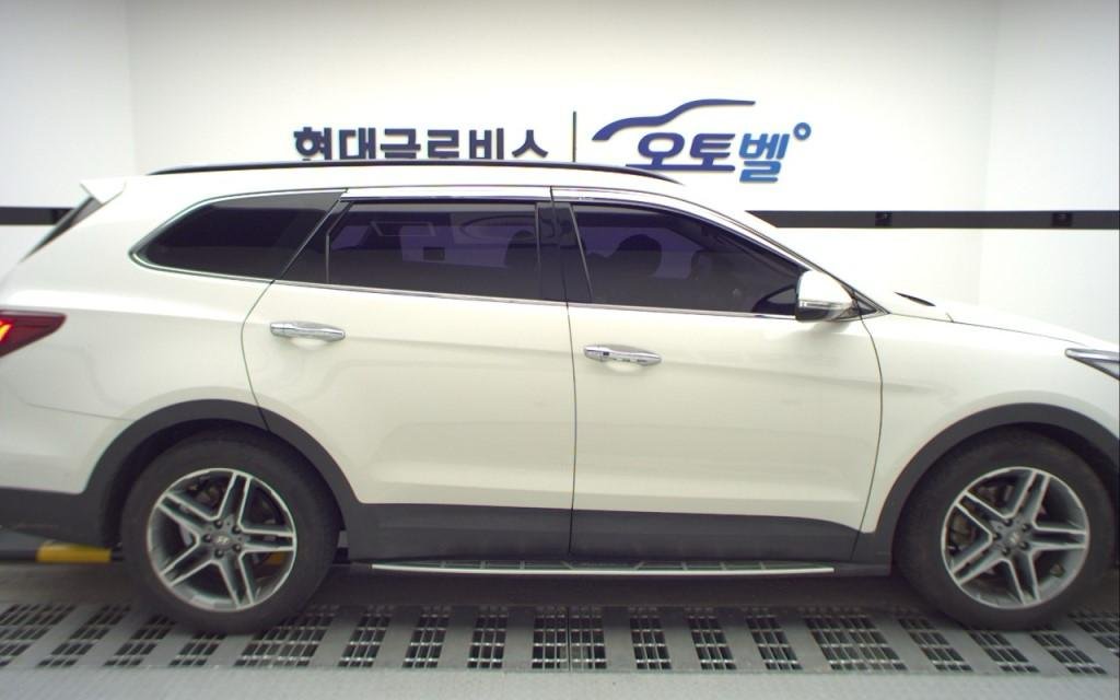 Hyundai Santa Fe III (2012 - 2018) image