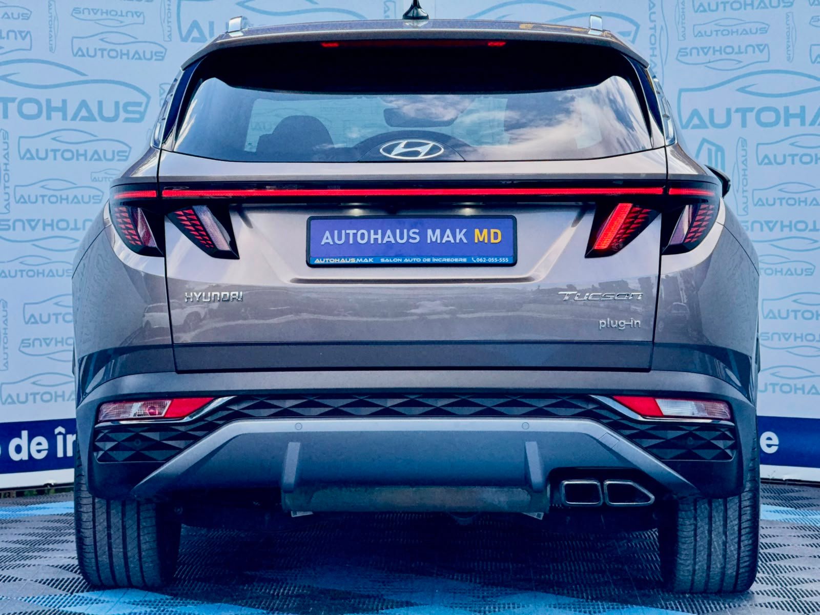 Hyundai Tucson IV (2020 - ) image