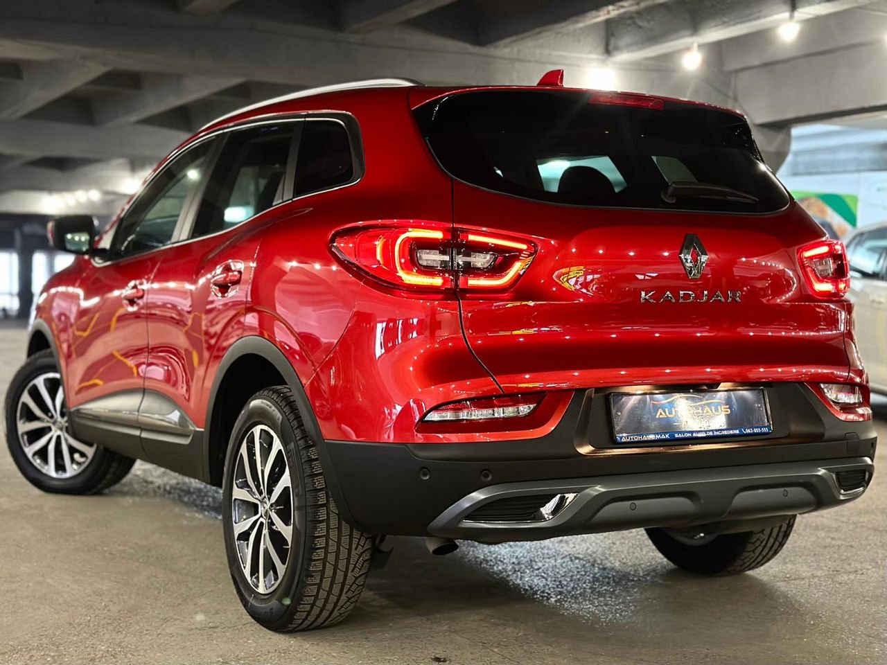 Renault Kadjar I (2015 - ) image