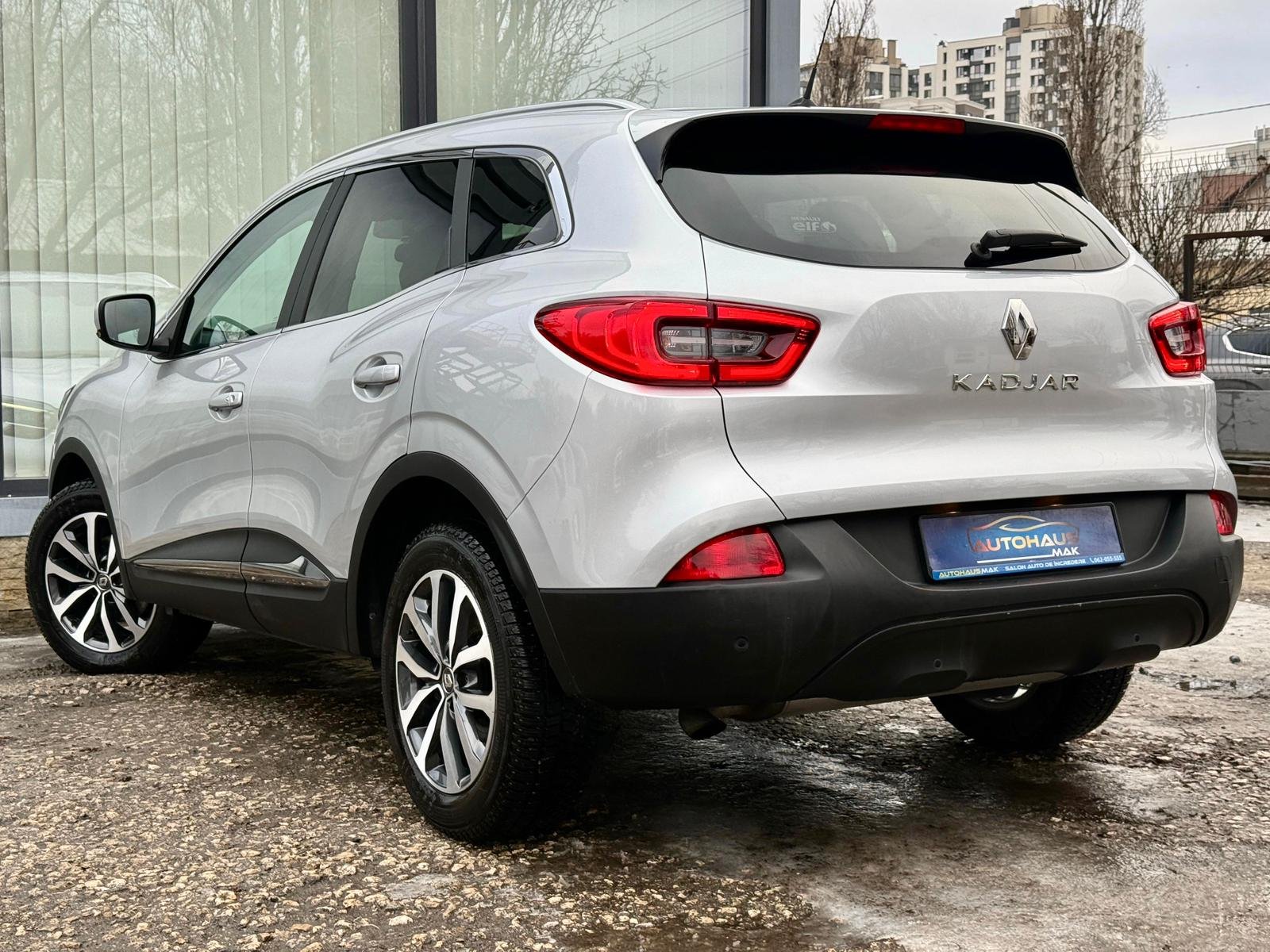 Renault Kadjar I (2015 - 2022) image