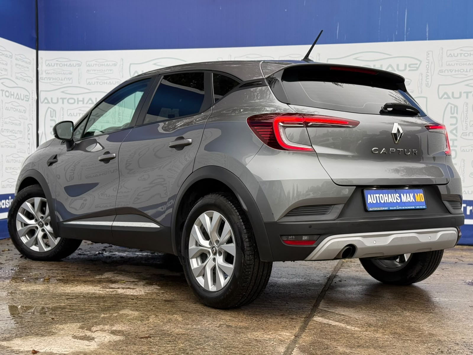 Renault Captur II (2019 - ) image