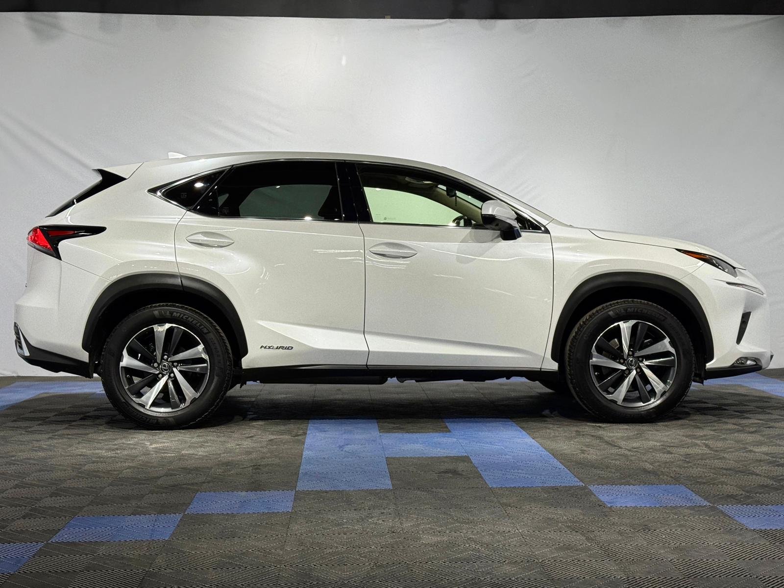 Lexus NX I (2014 - 2021) image Lexus NX I (2014 - 2021) image