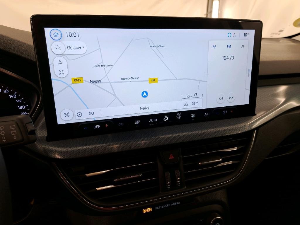 Ford Focus IV (2018 - ) image Ford Focus IV (2018 - ) image