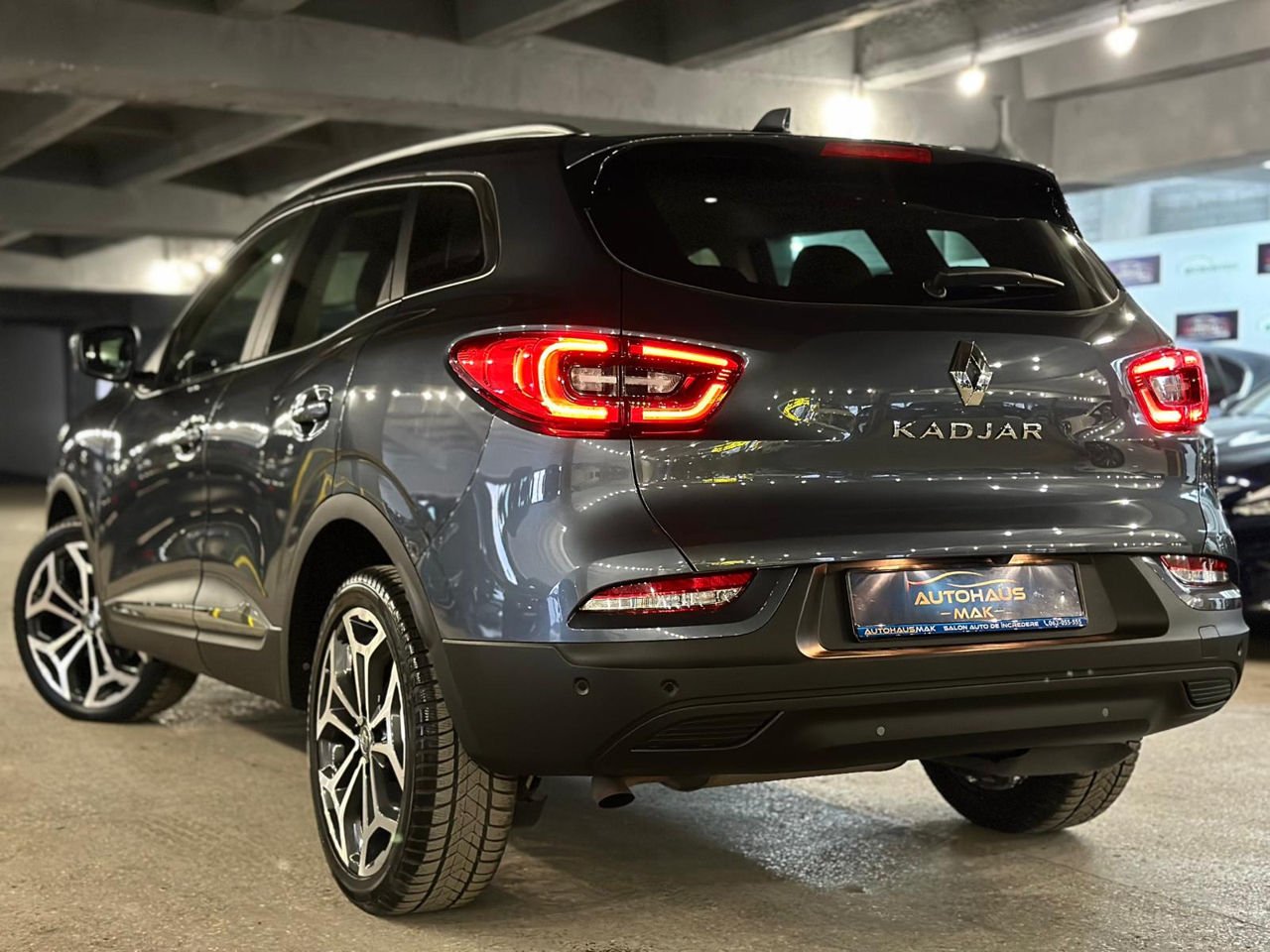 Renault Kadjar I (2015 - ) image