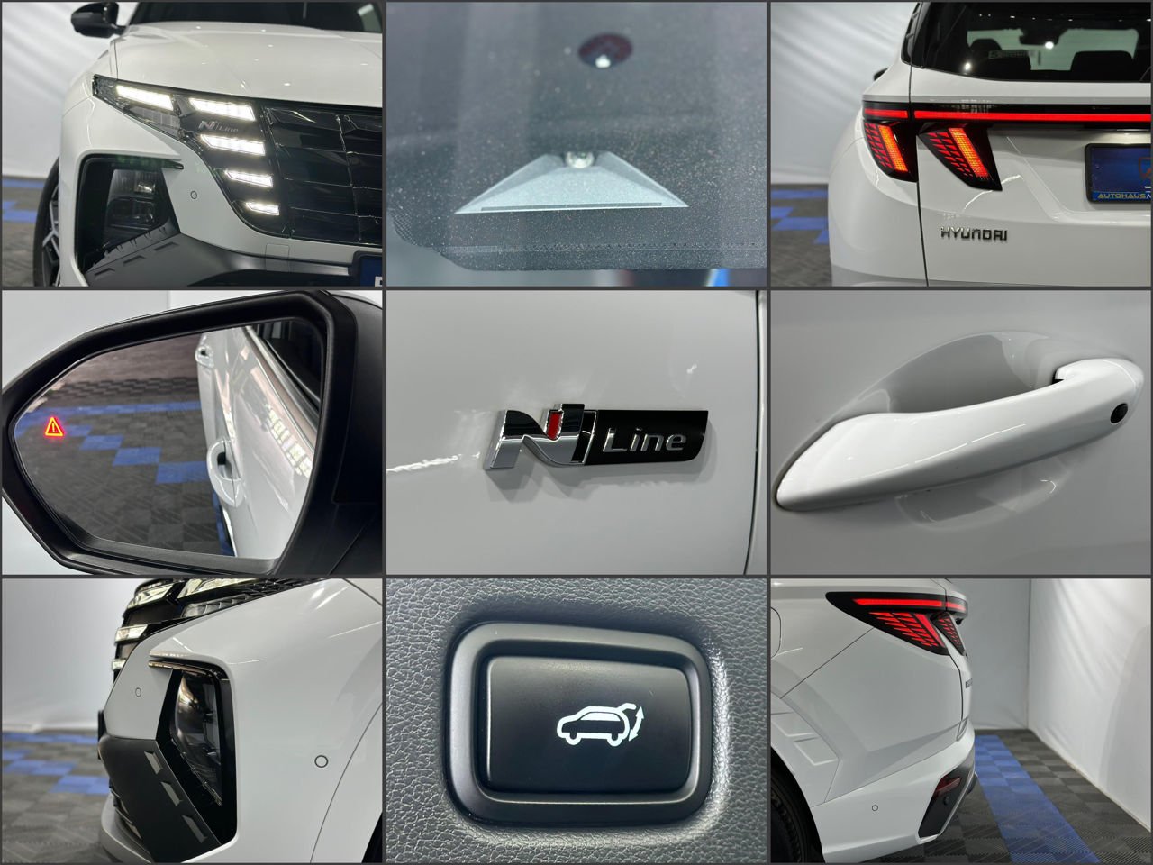 Hyundai Tucson IV (2020 - ) image Hyundai Tucson IV (2020 - ) image