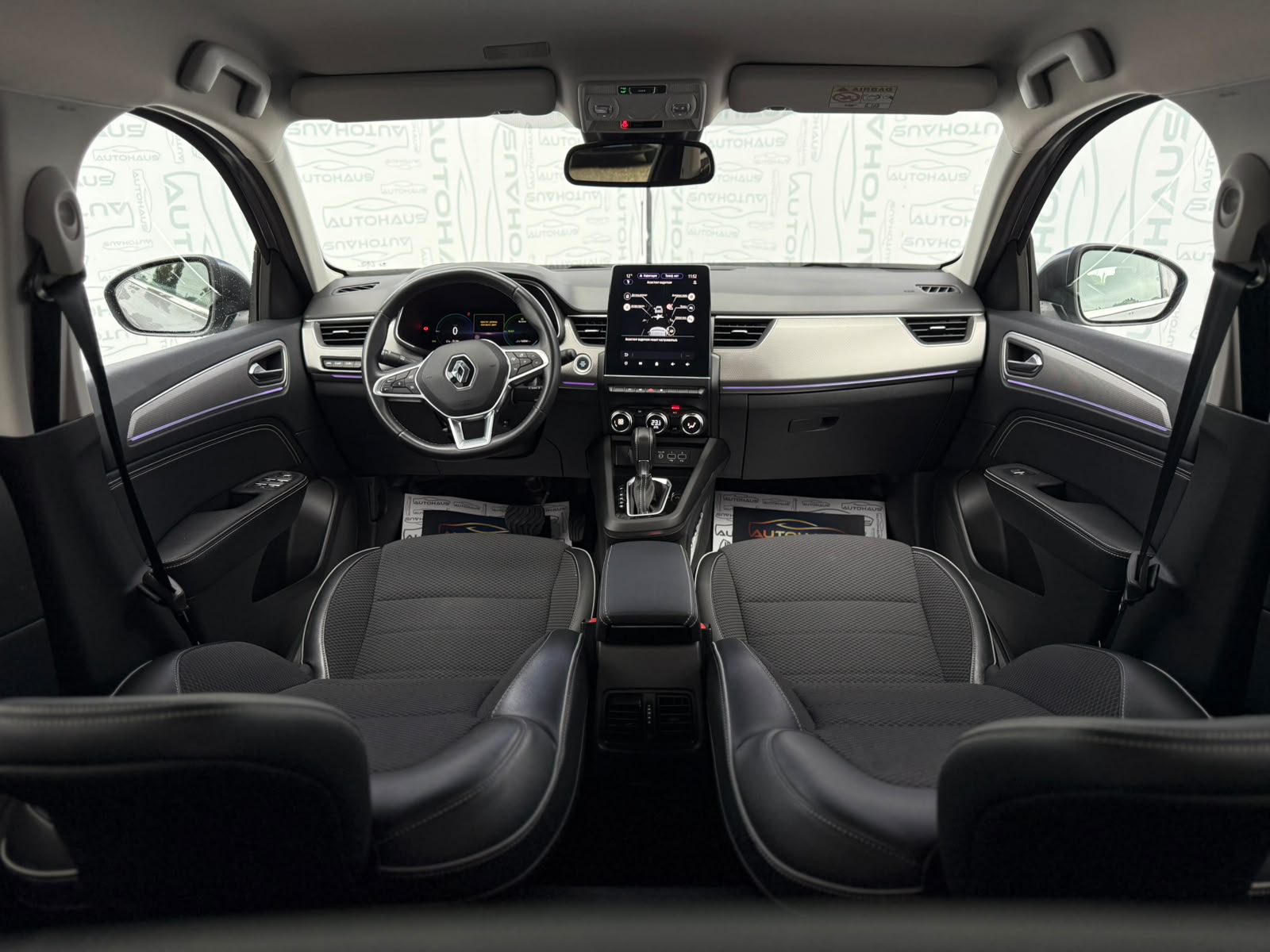 Renault Arkana I (2019 - ) image