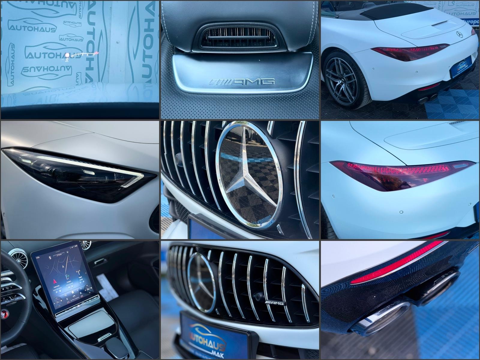 Mercedes-Benz SL-Class R232 (2020 - ) image