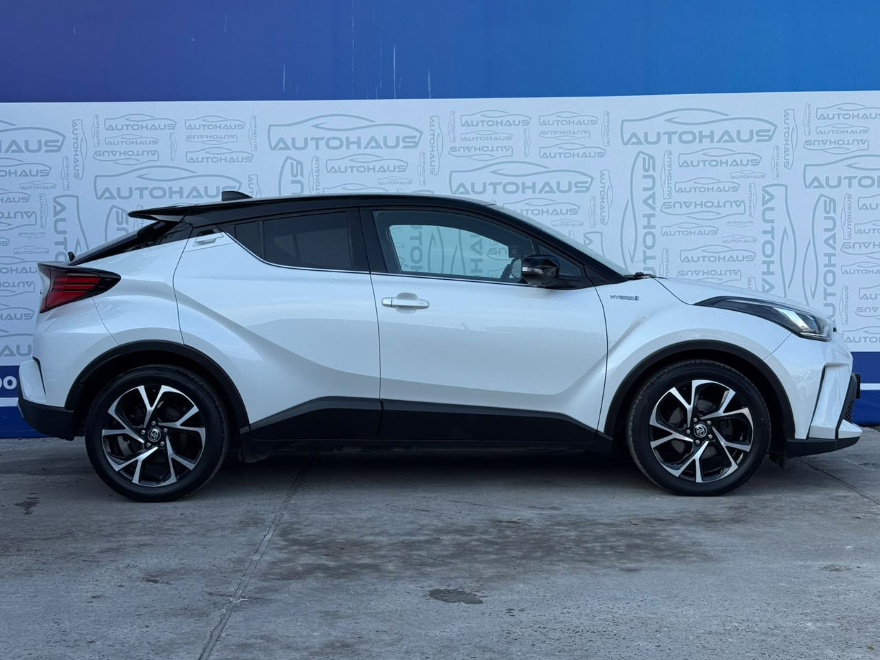 Toyota C-HR 2016 -  image