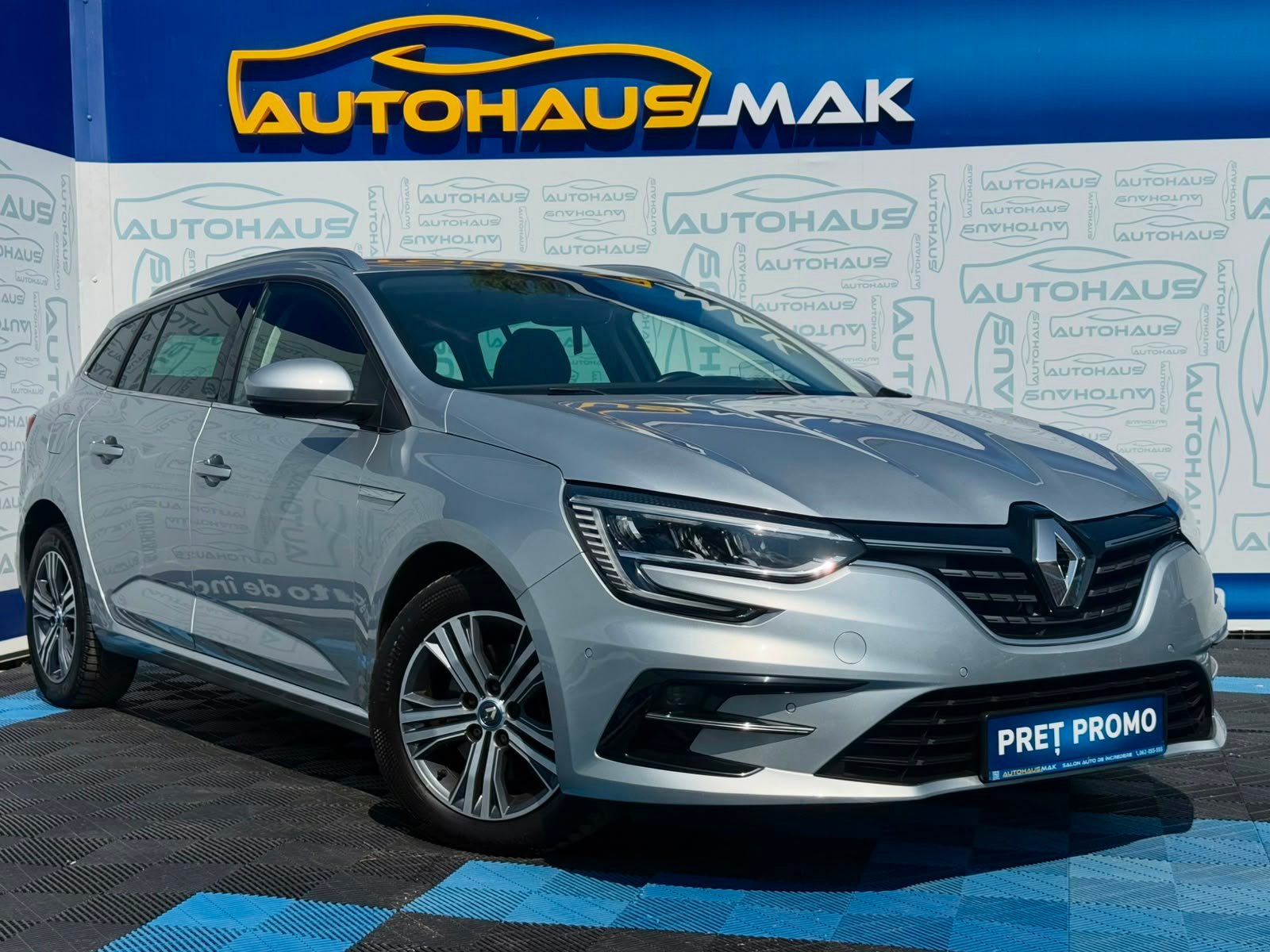 Renault Megane IV (2016 - ) image